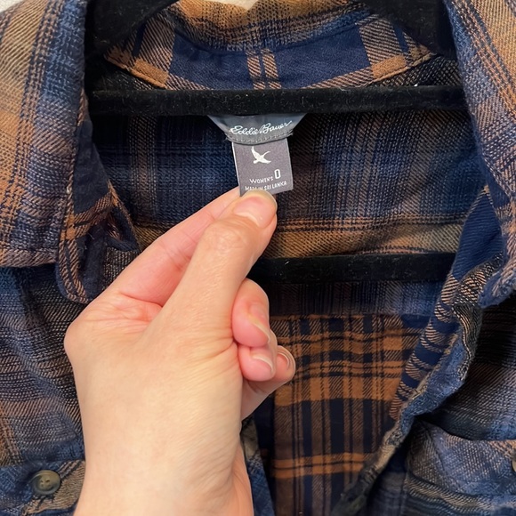 Plaid Dress - Picture 2 of 6